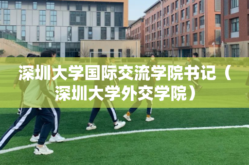 深圳大学国际交流学院书记（深圳大学外交学院）