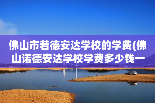 佛山市若德安达学校的学费(佛山诺德安达学校学费多少钱一年)