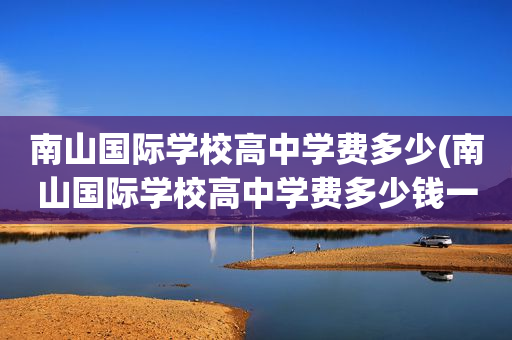 南山国际学校高中学费多少(南山国际学校高中学费多少钱一年)