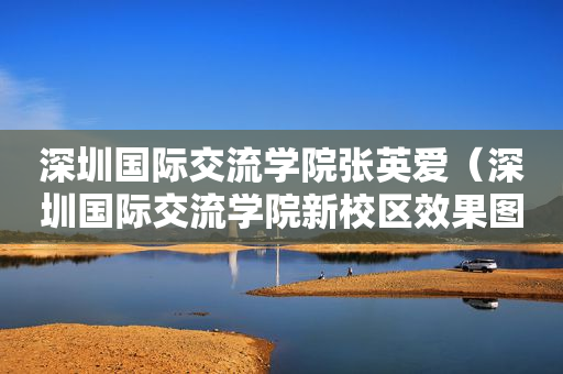 深圳国际交流学院张英爱（深圳国际交流学院新校区效果图）
