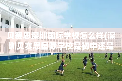 贝赛思深圳国际学校怎么样(深圳贝赛思国际学校是初中还是高中)