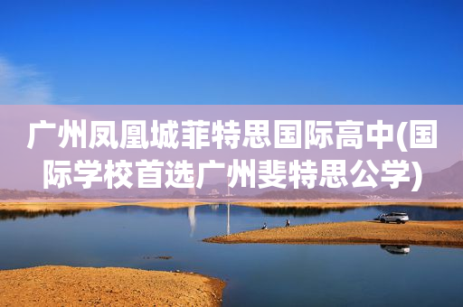 广州凤凰城菲特思国际高中(国际学校首选广州斐特思公学)