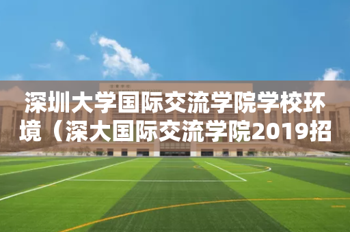 深圳大学国际交流学院学校环境（深大国际交流学院2019招生简章）