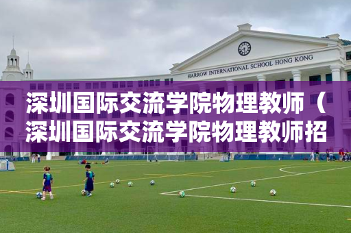深圳国际交流学院物理教师（深圳国际交流学院物理教师招聘）