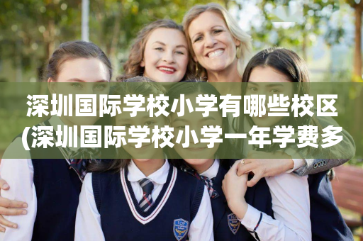 深圳国际学校小学有哪些校区(深圳国际学校小学一年学费多少钱)
