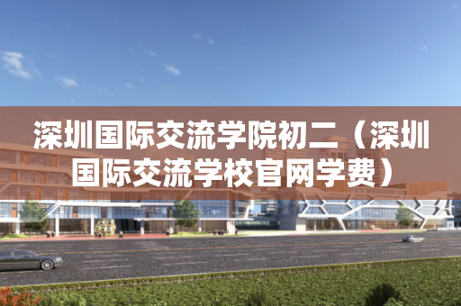 深圳国际交流学院初二（深圳国际交流学校官网学费）
