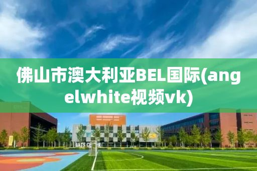 佛山市澳大利亚BEL国际(angelwhite视频vk)