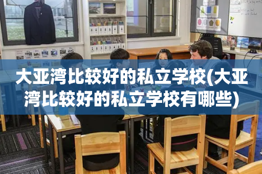 大亚湾比较好的私立学校(大亚湾比较好的私立学校有哪些)