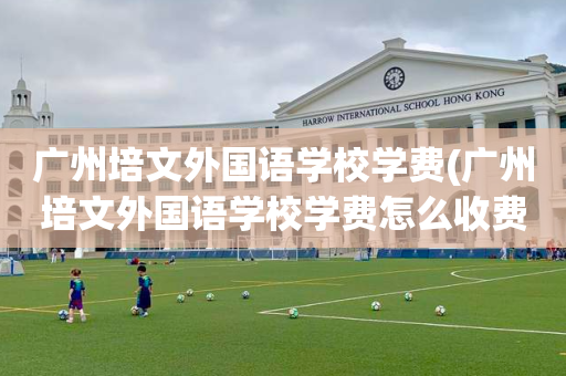 广州培文外国语学校学费(广州培文外国语学校学费怎么收费)