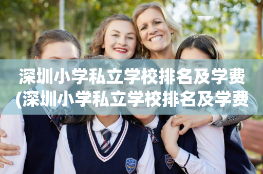 深圳小学私立学校排名及学费(深圳小学私立学校排名及学费标准)