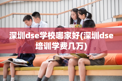 深圳dse学校哪家好(深圳dse培训学费几万)