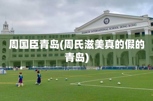 周国臣青岛(周氏滋美真的假的青岛)