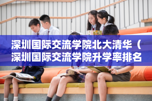 深圳国际交流学院北大清华（深圳国际交流学院升学率排名）