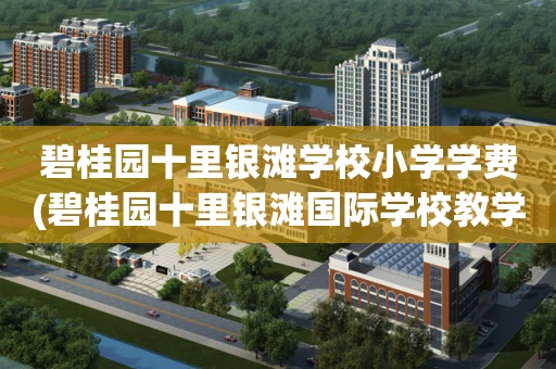碧桂园十里银滩学校小学学费(碧桂园十里银滩国际学校教学质量如何)