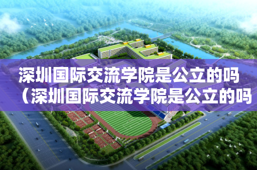 深圳国际交流学院是公立的吗（深圳国际交流学院是公立的吗知乎）