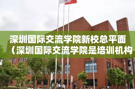 深圳国际交流学院新校总平面（深圳国际交流学院是培训机构吗）