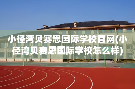 小径湾贝赛思国际学校官网(小径湾贝赛思国际学校怎么样)