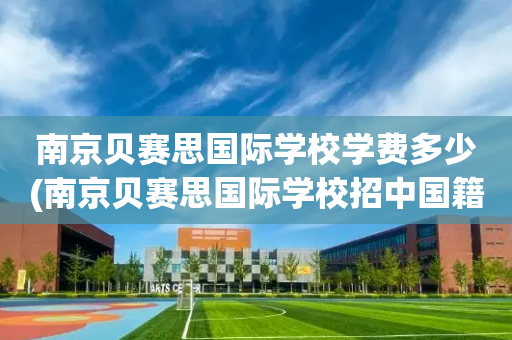 南京贝赛思国际学校学费多少(南京贝赛思国际学校招中国籍孩子么)