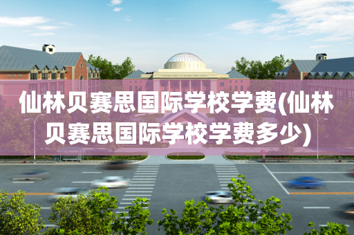 仙林贝赛思国际学校学费(仙林贝赛思国际学校学费多少)