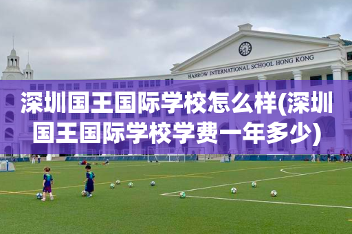 深圳国王国际学校怎么样(深圳国王国际学校学费一年多少)