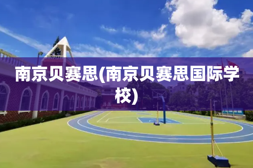 南京贝赛思(南京贝赛思国际学校)