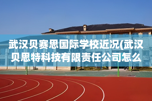 武汉贝赛思国际学校近况(武汉贝思特科技有限责任公司怎么样)