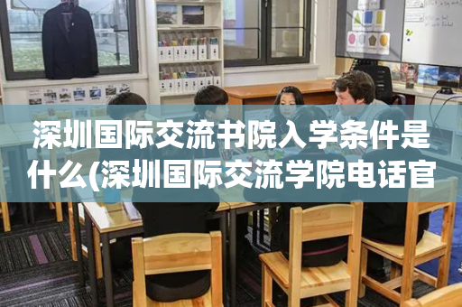 深圳国际交流书院入学条件是什么(深圳国际交流学院电话官网百度百科)