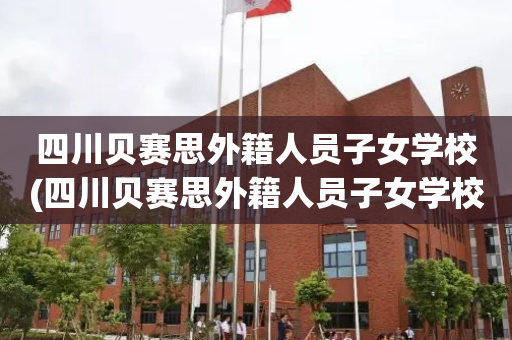 四川贝赛思外籍人员子女学校(四川贝赛思外籍人员子女学校学费)