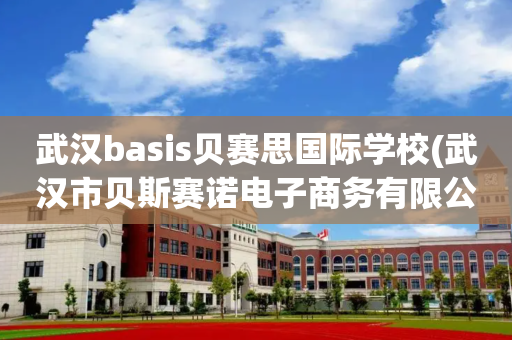 武汉basis贝赛思国际学校(武汉市贝斯赛诺电子商务有限公司)