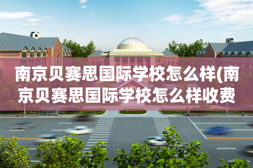 南京贝赛思国际学校怎么样(南京贝赛思国际学校怎么样收费)