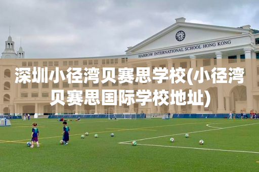 深圳小径湾贝赛思学校(小径湾贝赛思国际学校地址)