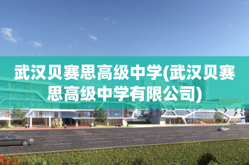 武汉贝赛思高级中学(武汉贝赛思高级中学有限公司)