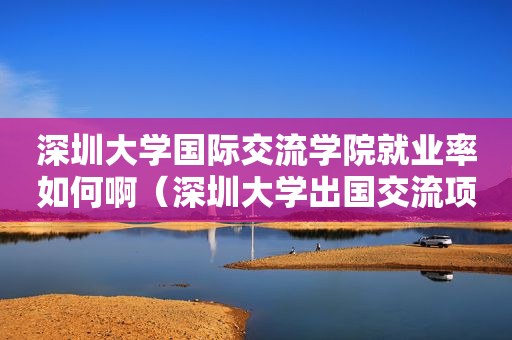 深圳大学国际交流学院就业率如何啊（深圳大学出国交流项目）
