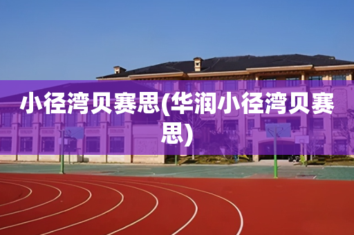 小径湾贝赛思(华润小径湾贝赛思)