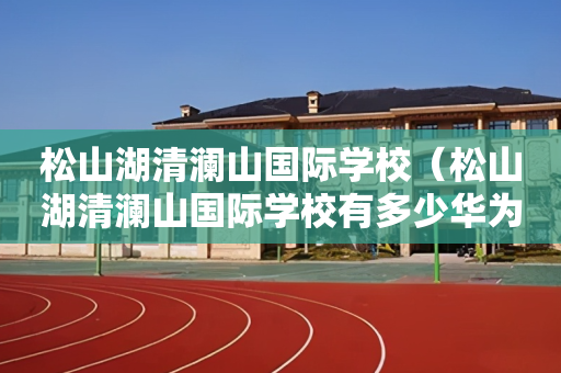 松山湖清澜山国际学校（松山湖清澜山国际学校有多少华为员工的孩子）