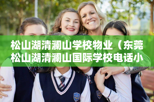 松山湖清澜山学校物业（东莞松山湖清澜山国际学校电话小学部电话）