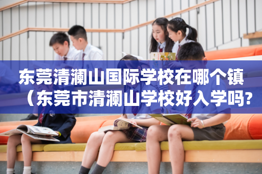 东莞清澜山国际学校在哪个镇（东莞市清澜山学校好入学吗?）