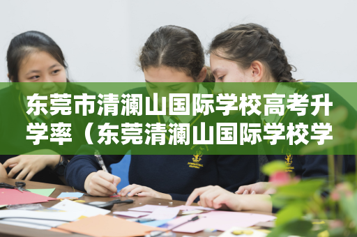 东莞市清澜山国际学校高考升学率（东莞清澜山国际学校学费）