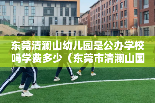 东莞清澜山幼儿园是公办学校吗学费多少（东莞市清澜山国际学校）