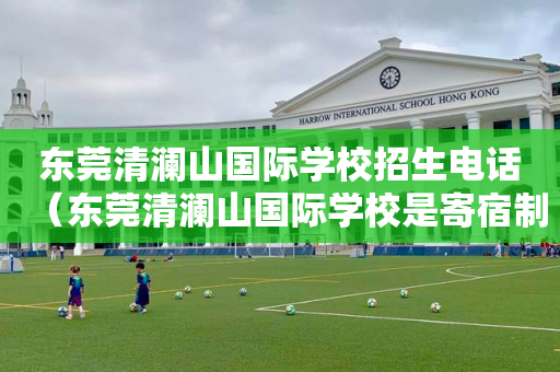 东莞清澜山国际学校招生电话（东莞清澜山国际学校是寄宿制还是走读也可以）